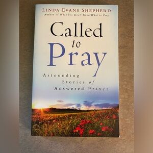 Called To Pray by Linda Evans Shepherd Paperback Book